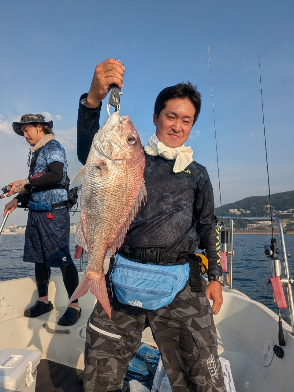 釣船熊人（くまんちゅ）さんの釣果 2枚目の画像