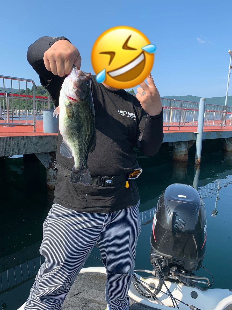 ラージマウスバス