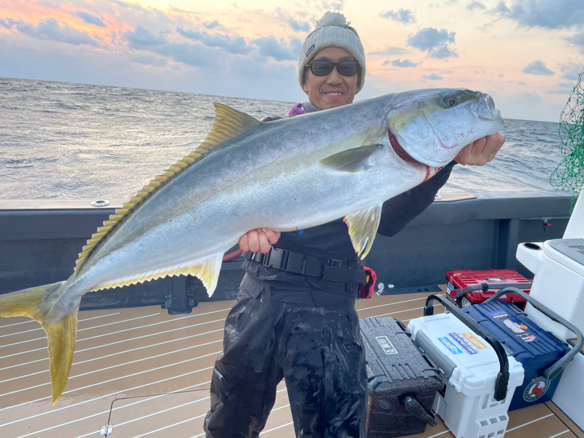 ぽん太ぽん吉さんの釣果 3枚目の画像