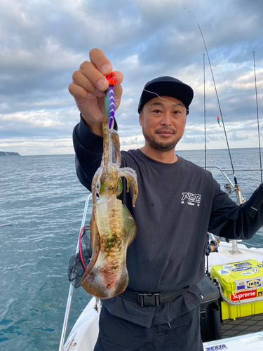 直江津沖