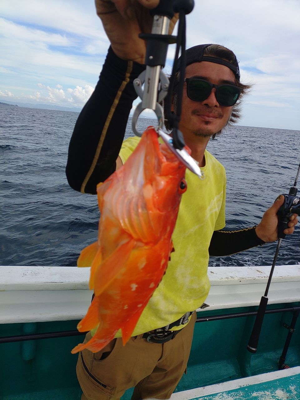 ヒサマルさんの釣果 1枚目の画像