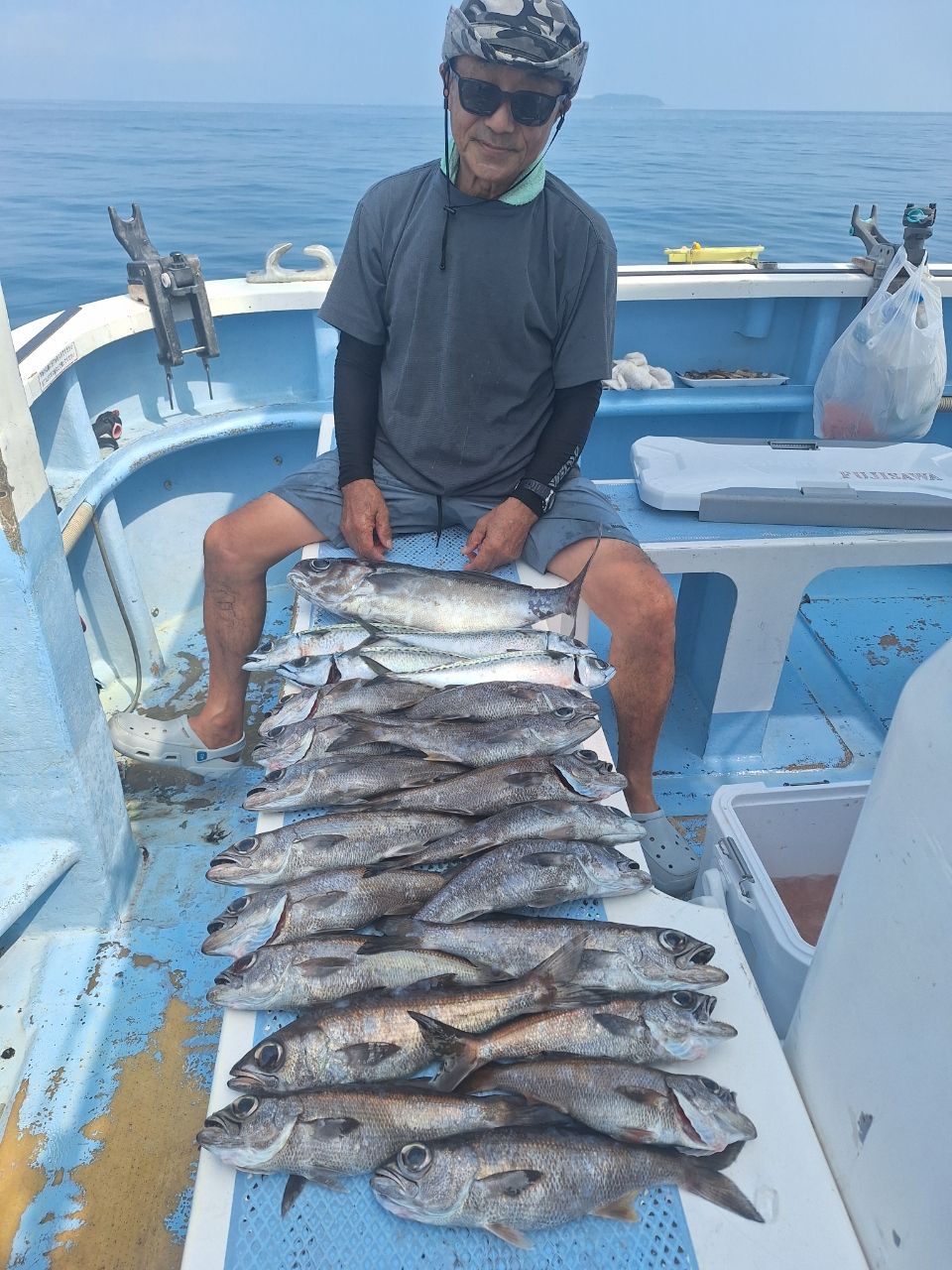 第三つちそう丸 船長さんの釣果 1枚目の画像