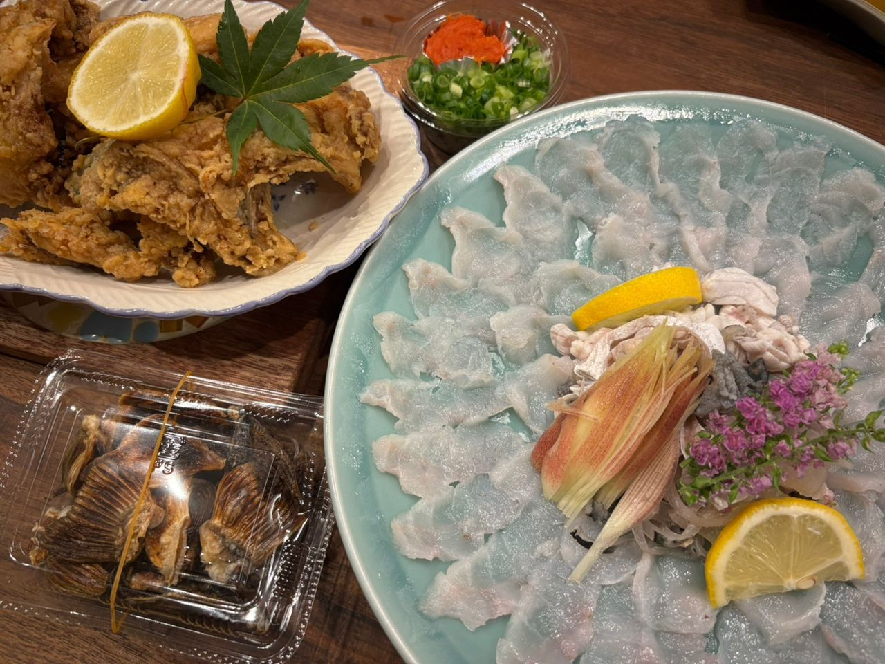 トラフグ