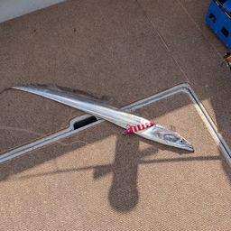 タチウオ