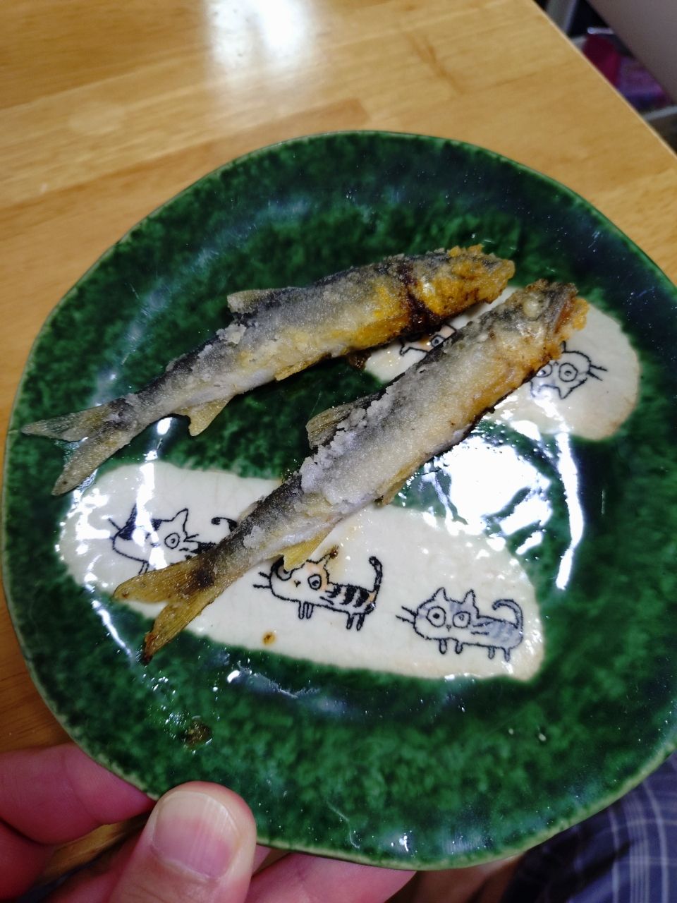 アユ