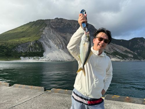 カンパチの釣果