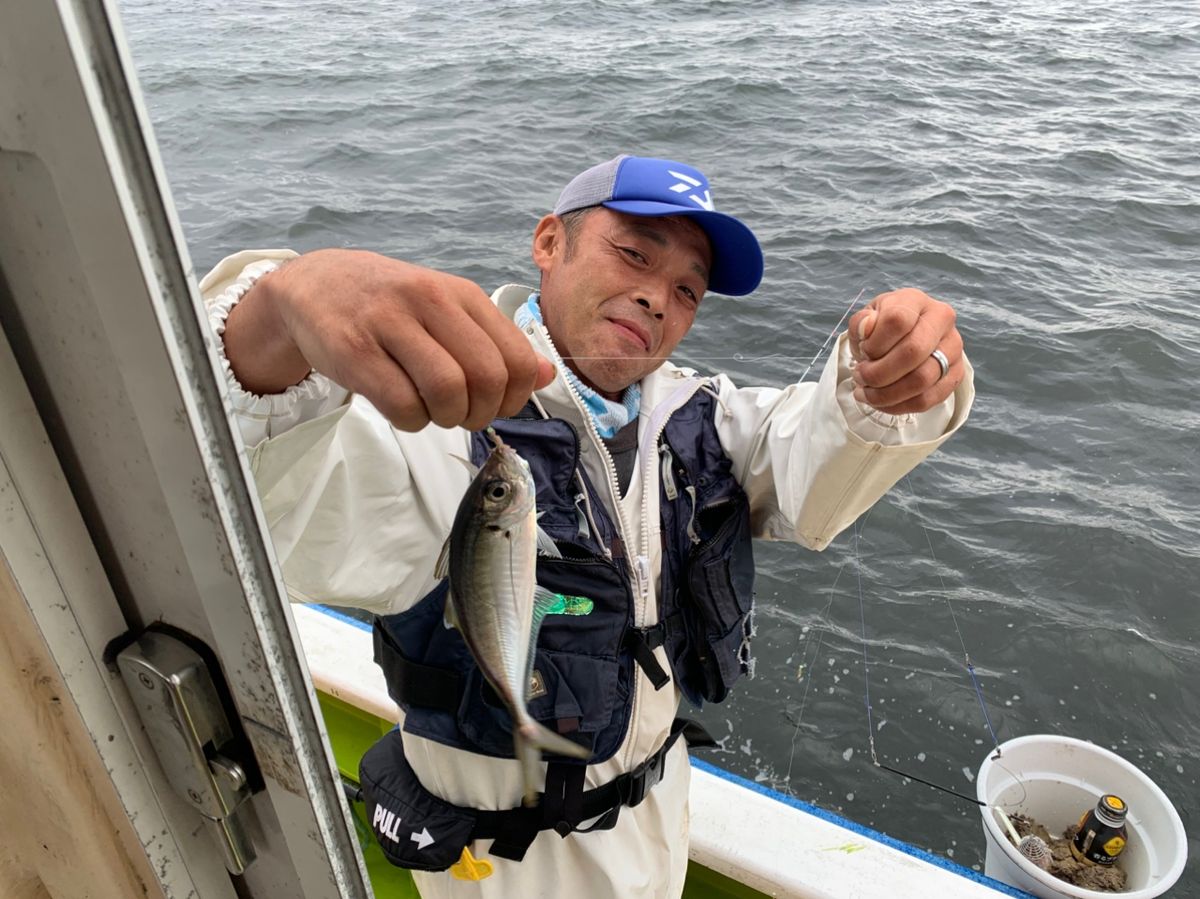 村本海事さんの釣果 2枚目の画像