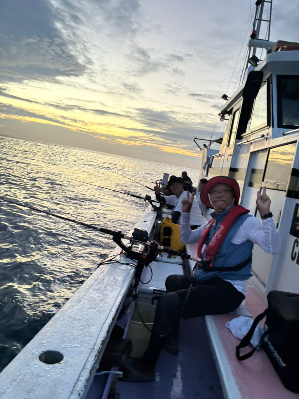 AiSakiさんの釣果 2枚目の画像