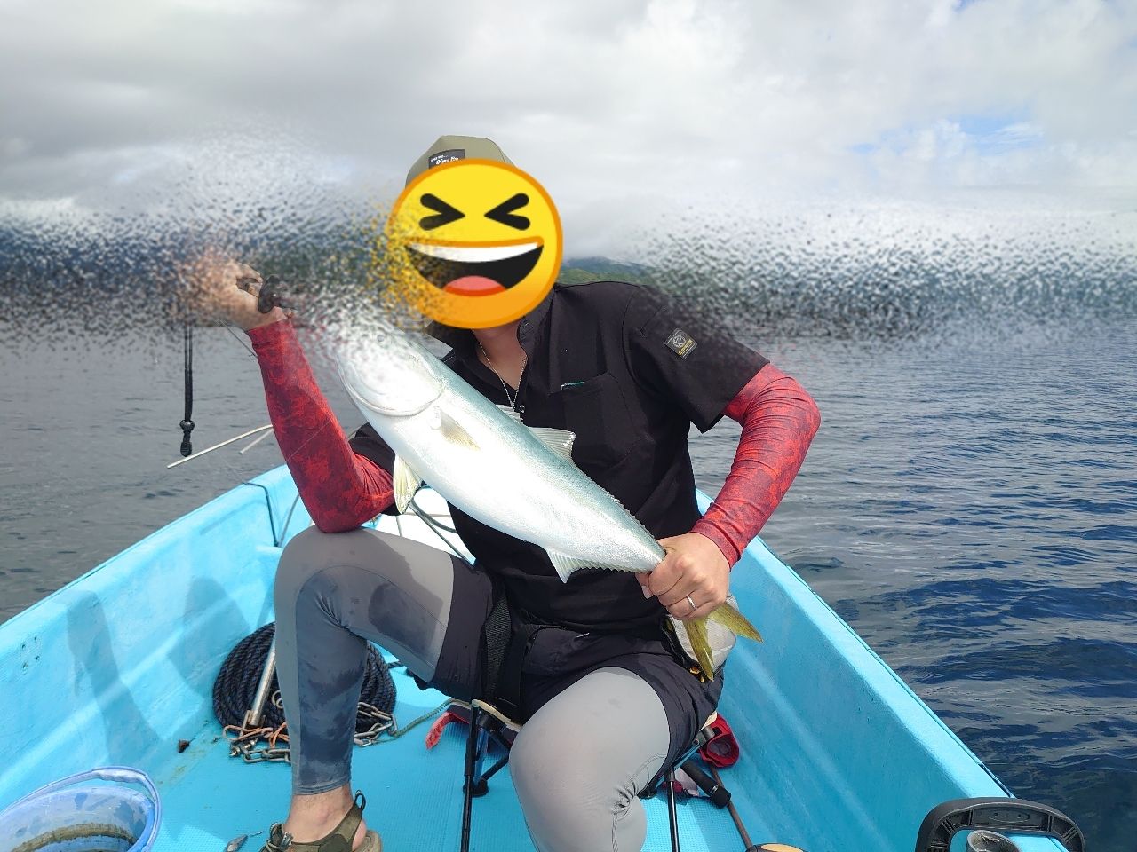ワラサ