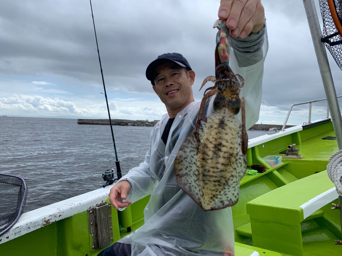 村本海事さんの釣果 2枚目の画像