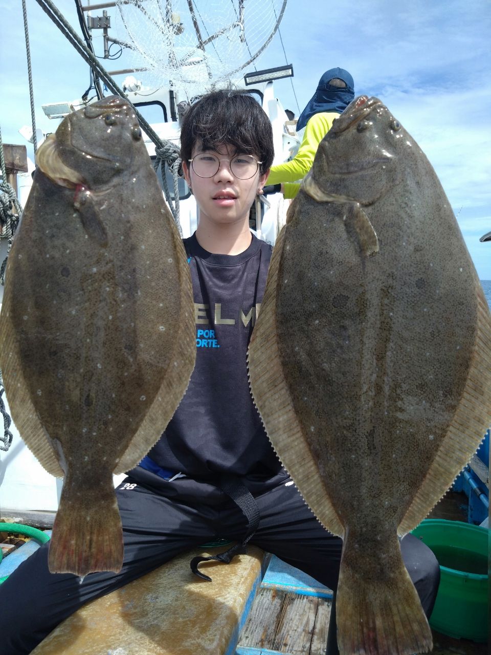 三浦丸　船長さんの釣果 2枚目の画像