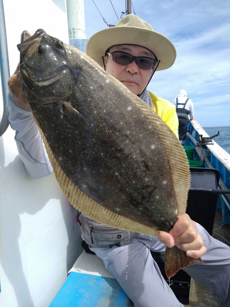 三浦丸　船長さんの釣果 3枚目の画像