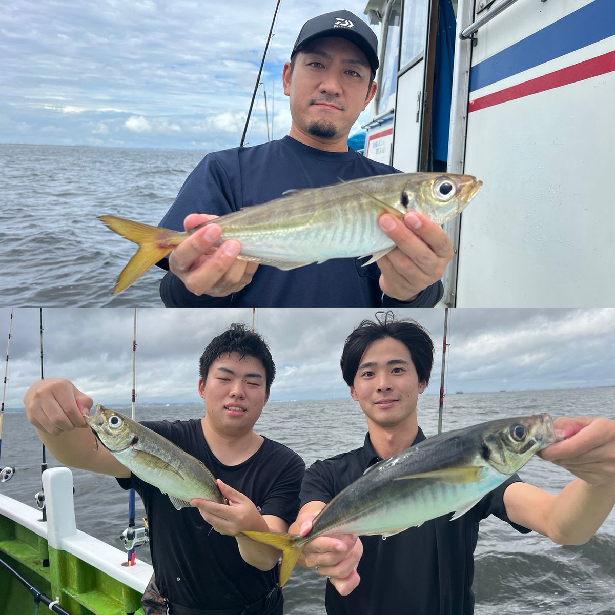 政信丸さんの釣果 2枚目の画像