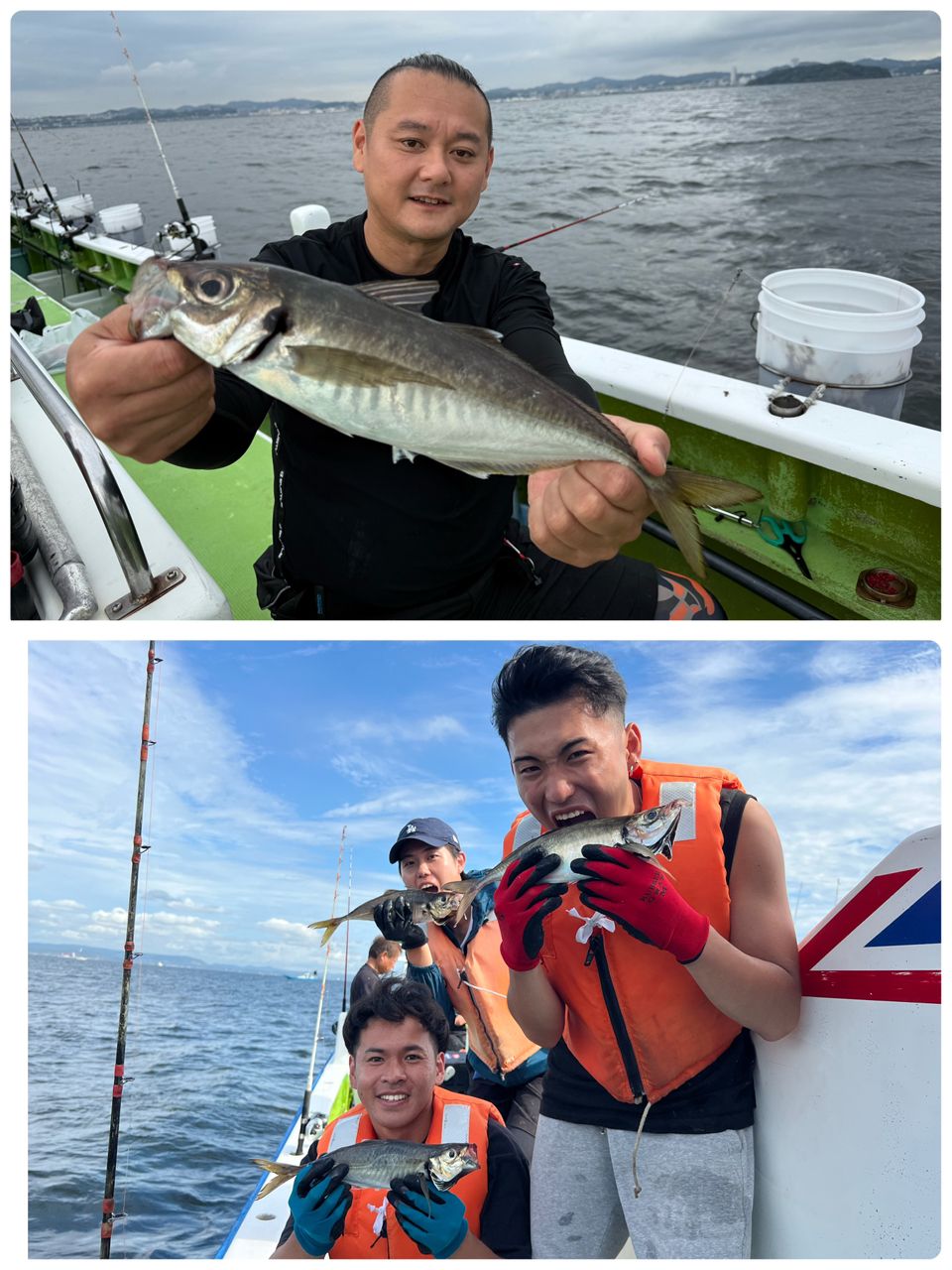 政信丸さんの釣果 2枚目の画像