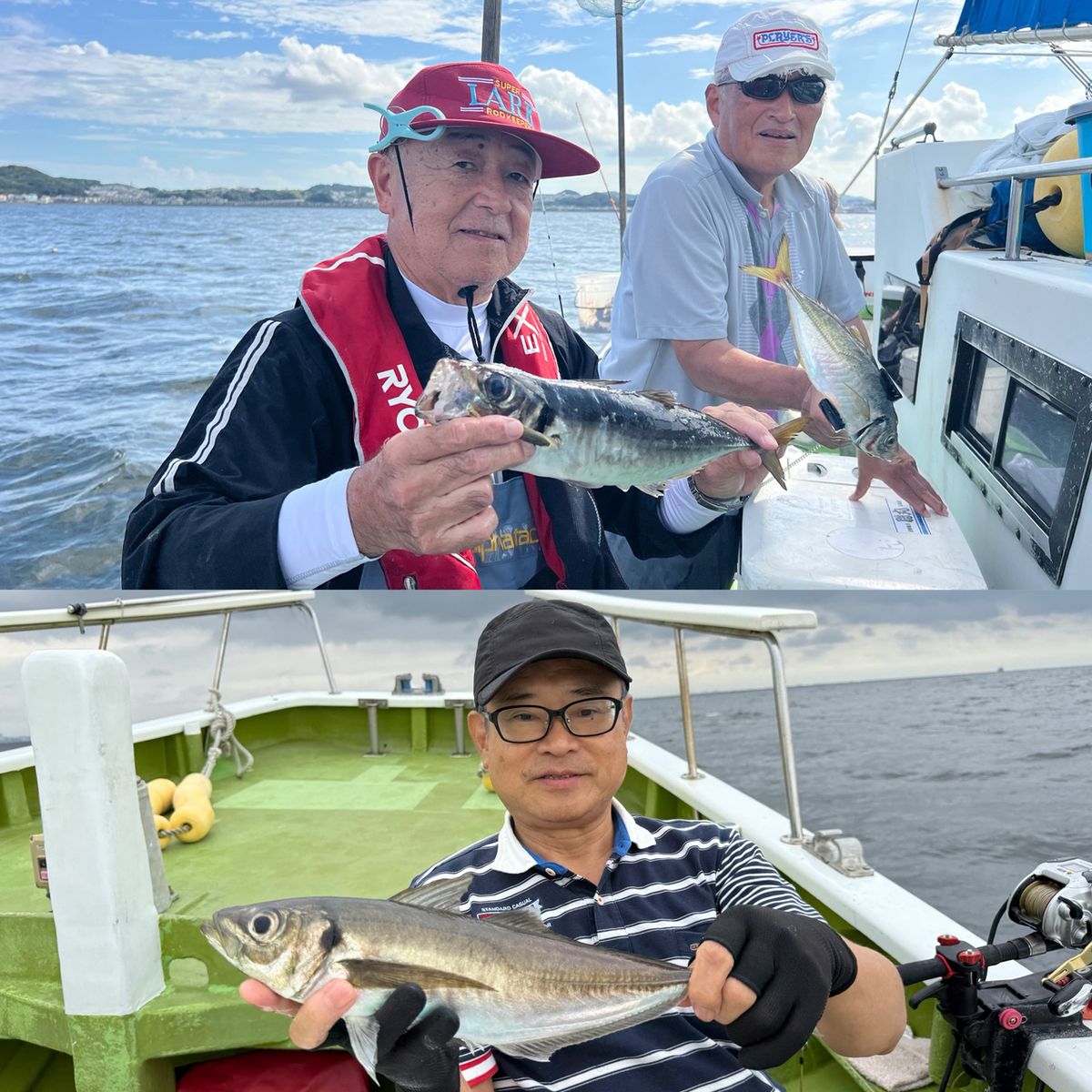 政信丸さんの釣果 3枚目の画像