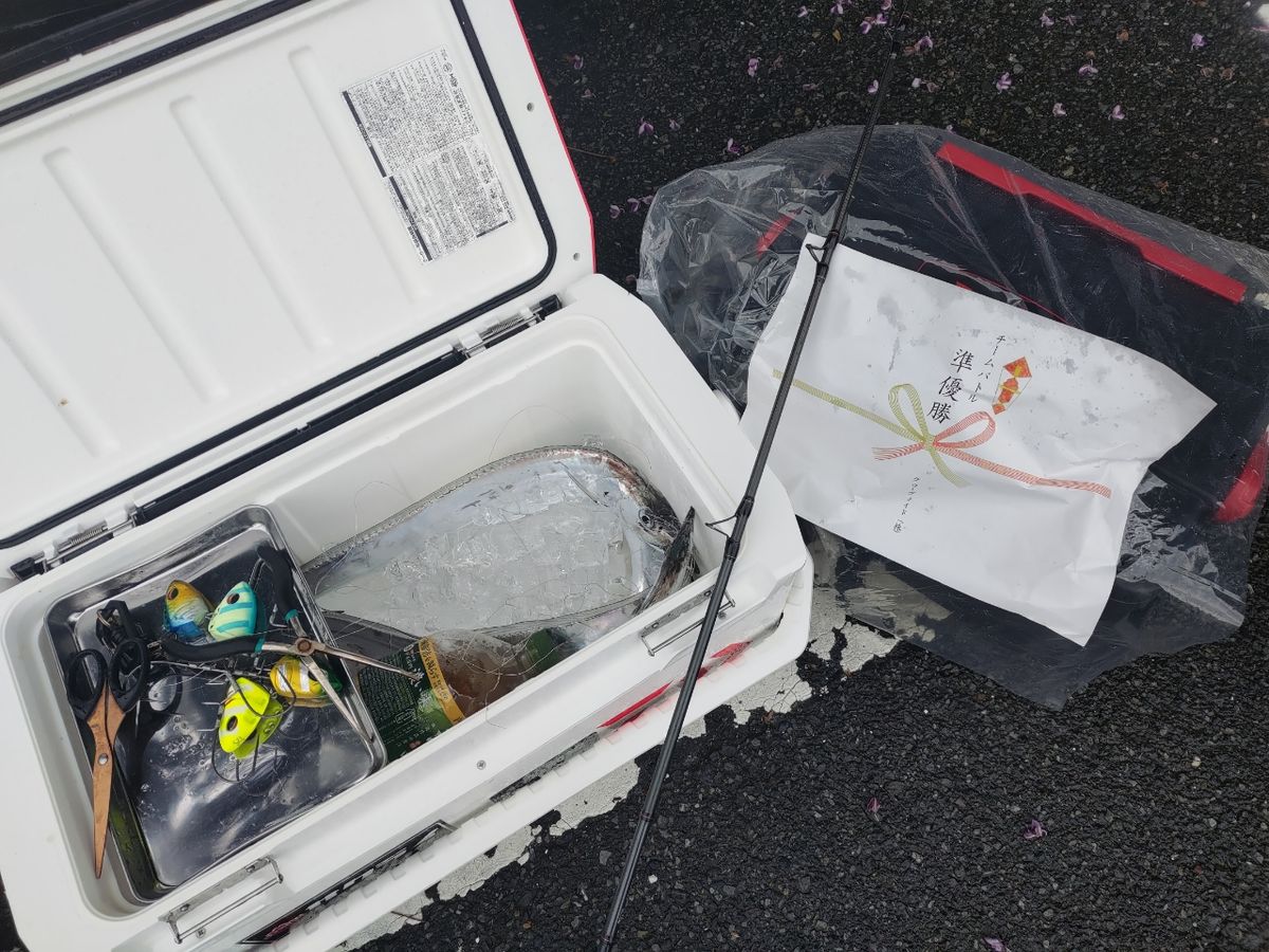 デムデムさんの釣果 2枚目の画像