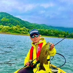 スモールマウスバス