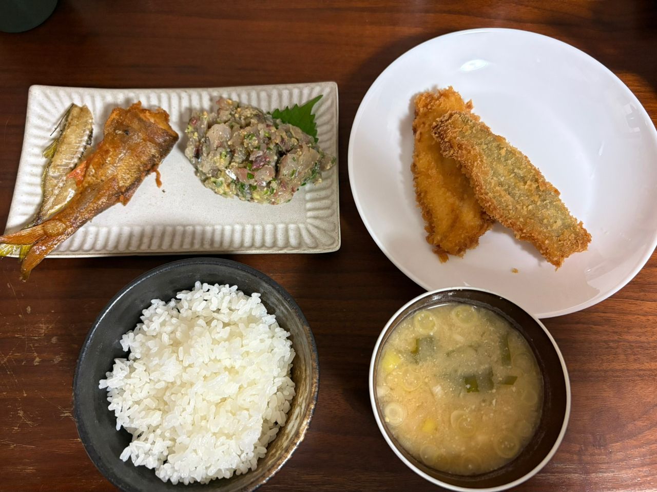 マアジ
