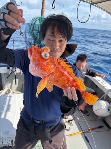 釣果