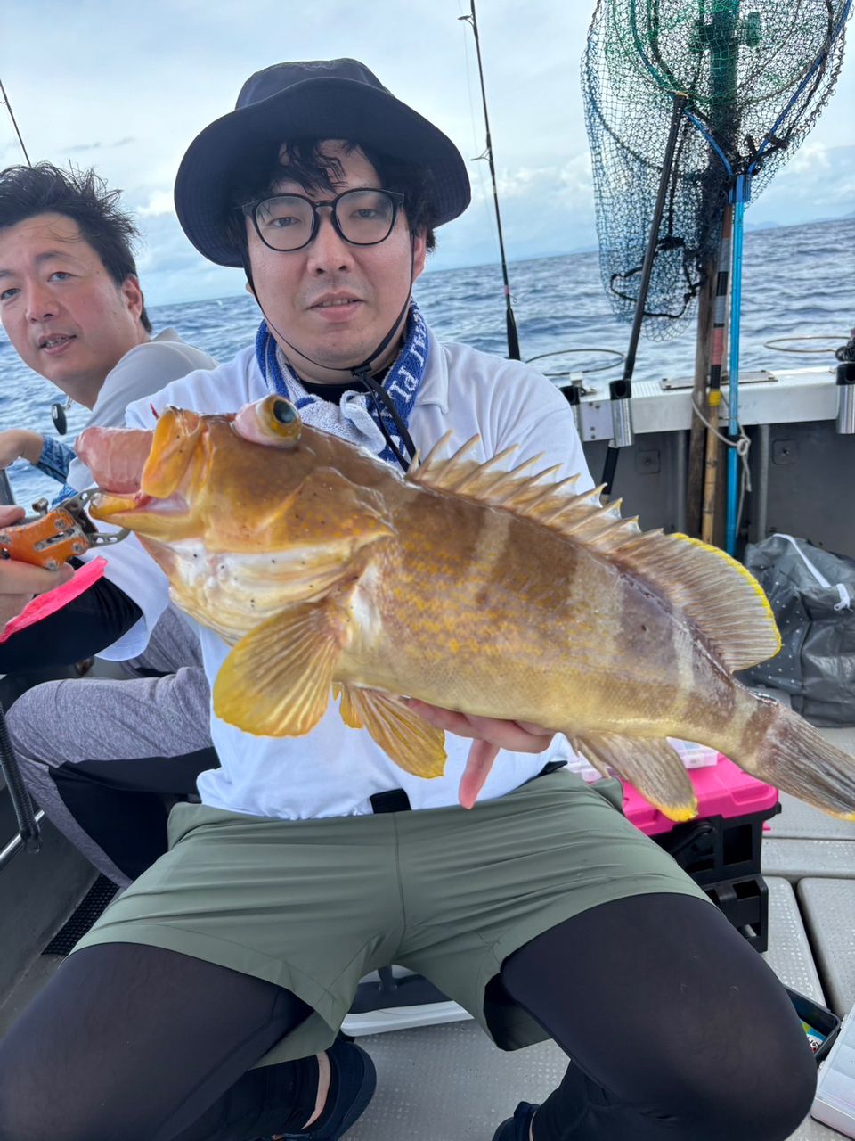 田畑良朗@なつき丸さんの釣果 2枚目の画像