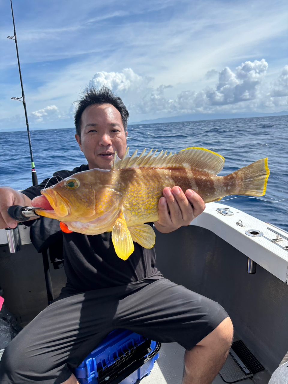 田畑良朗@なつき丸さんの釣果 3枚目の画像