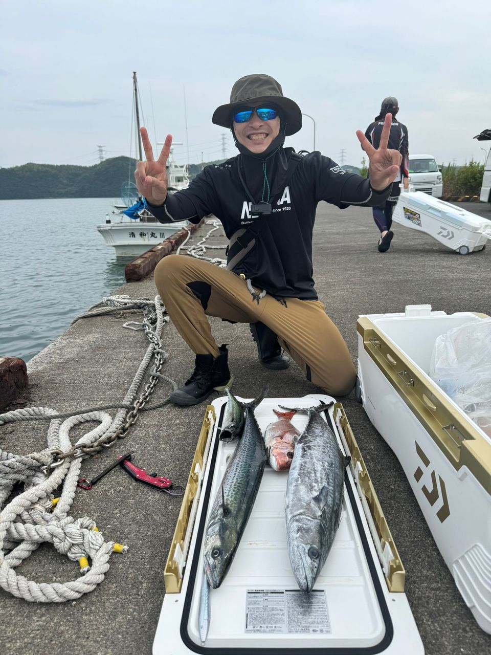 清和丸さんの釣果 2枚目の画像