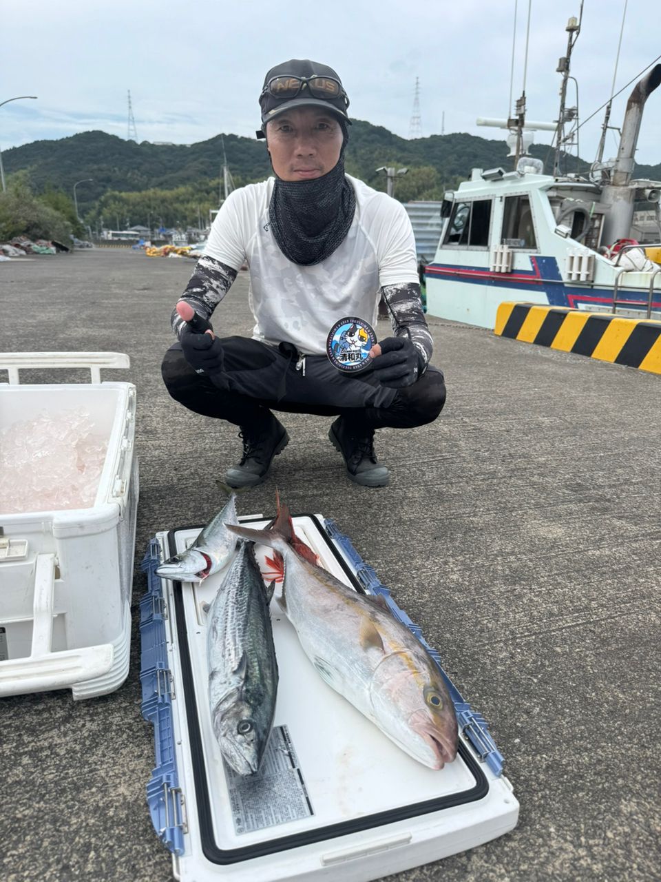 カンパチ