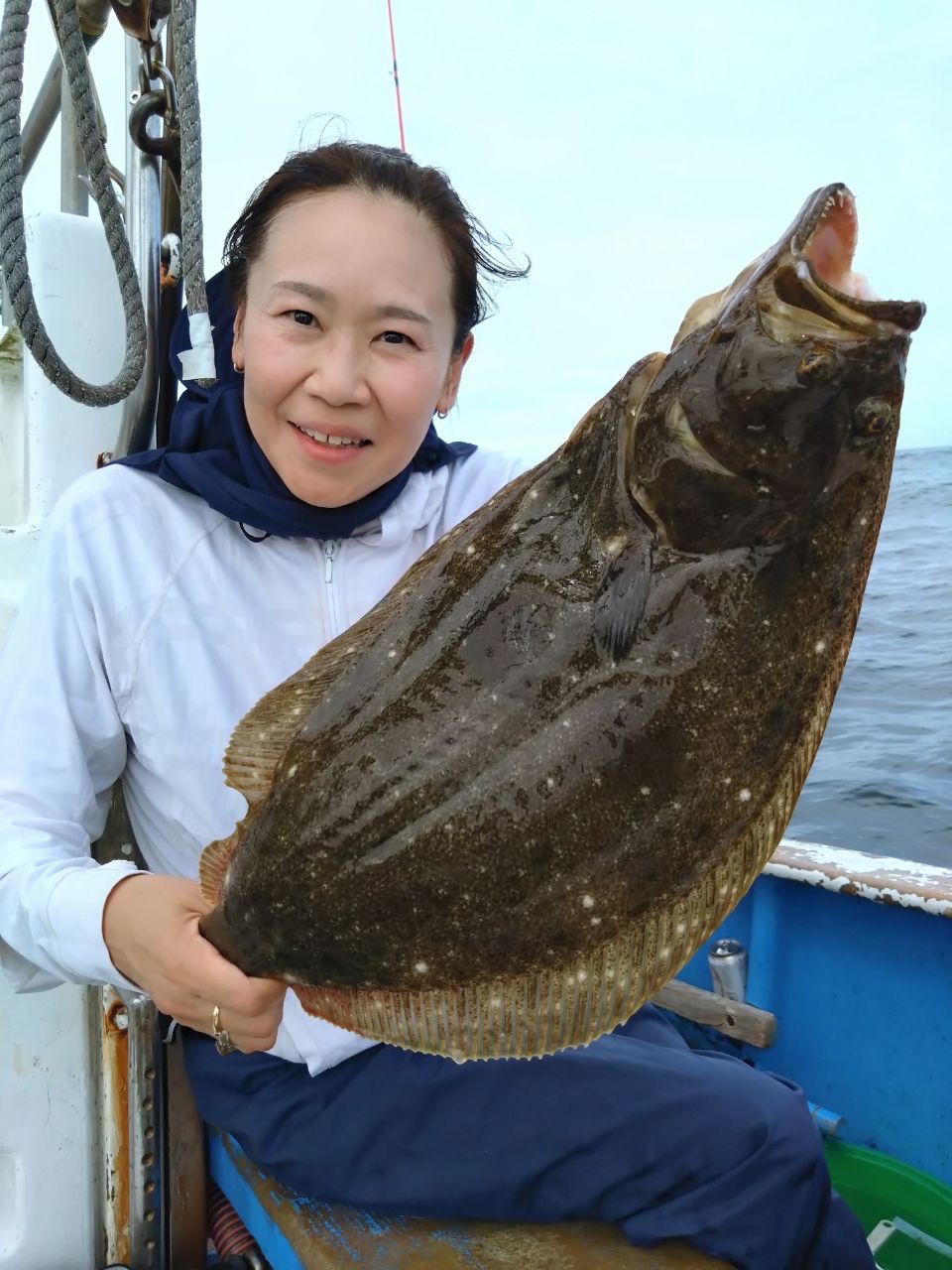 三浦丸　船長さんの釣果 2枚目の画像
