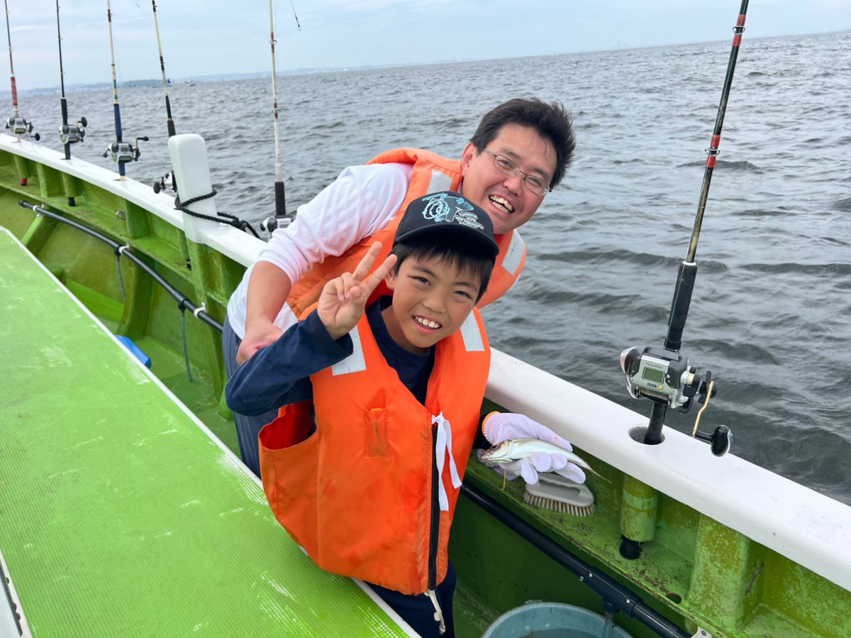 政信丸さんの釣果 2枚目の画像