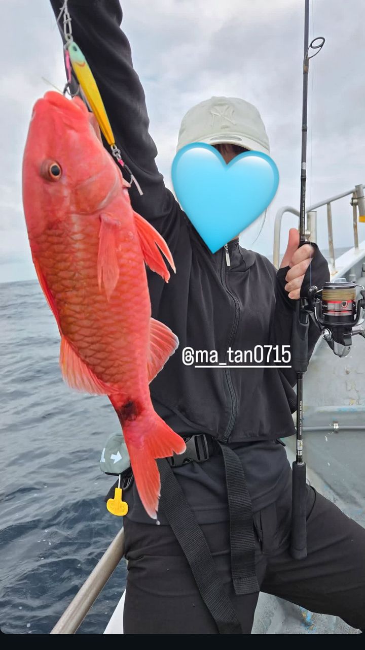 まぁーたんさんの釣果 2枚目の画像