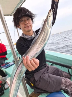 タチウオの釣果