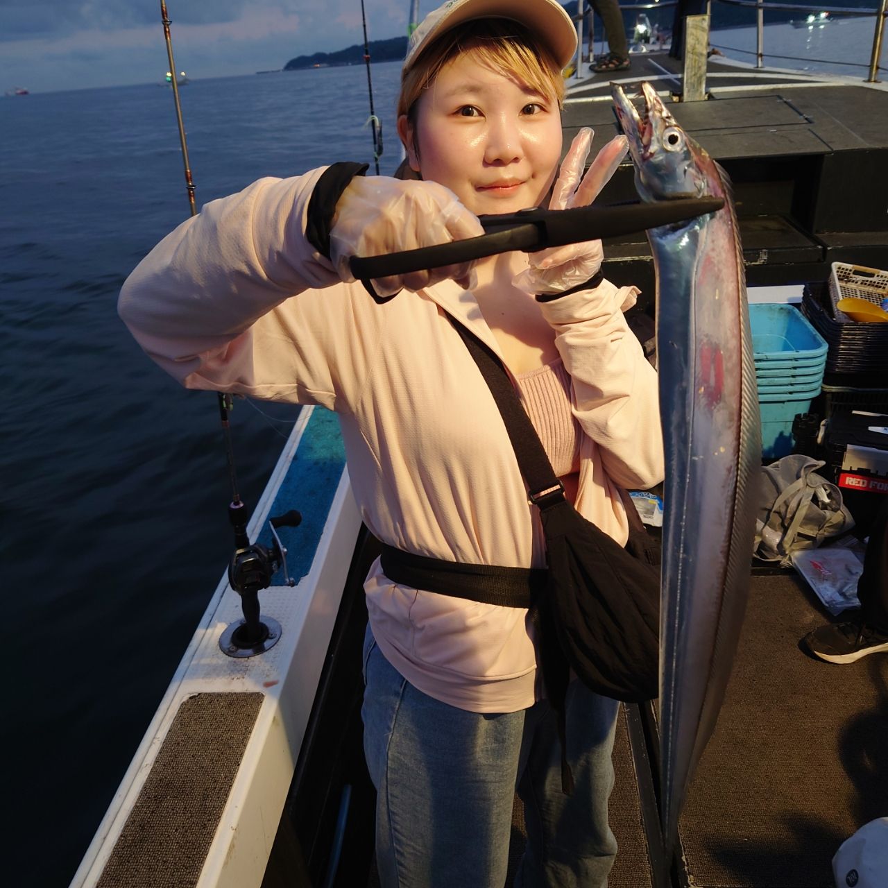 タチウオ