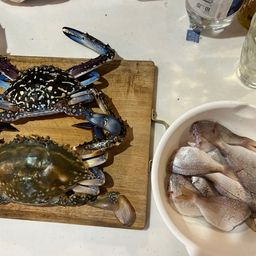 タイワンガザミ