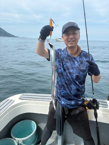 タチウオの釣果