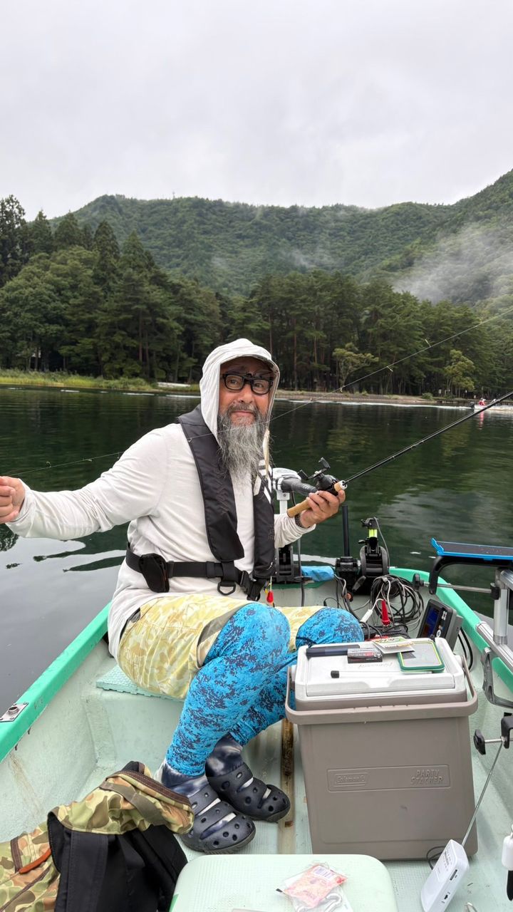 ワカサギ