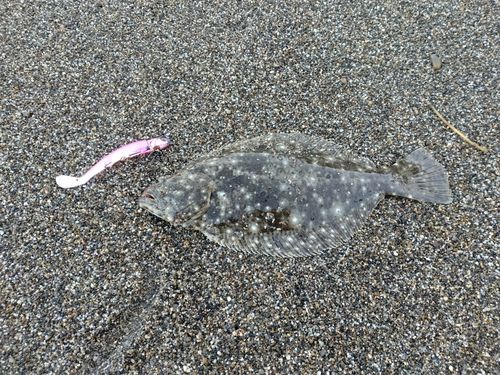 釜谷浜海水浴場