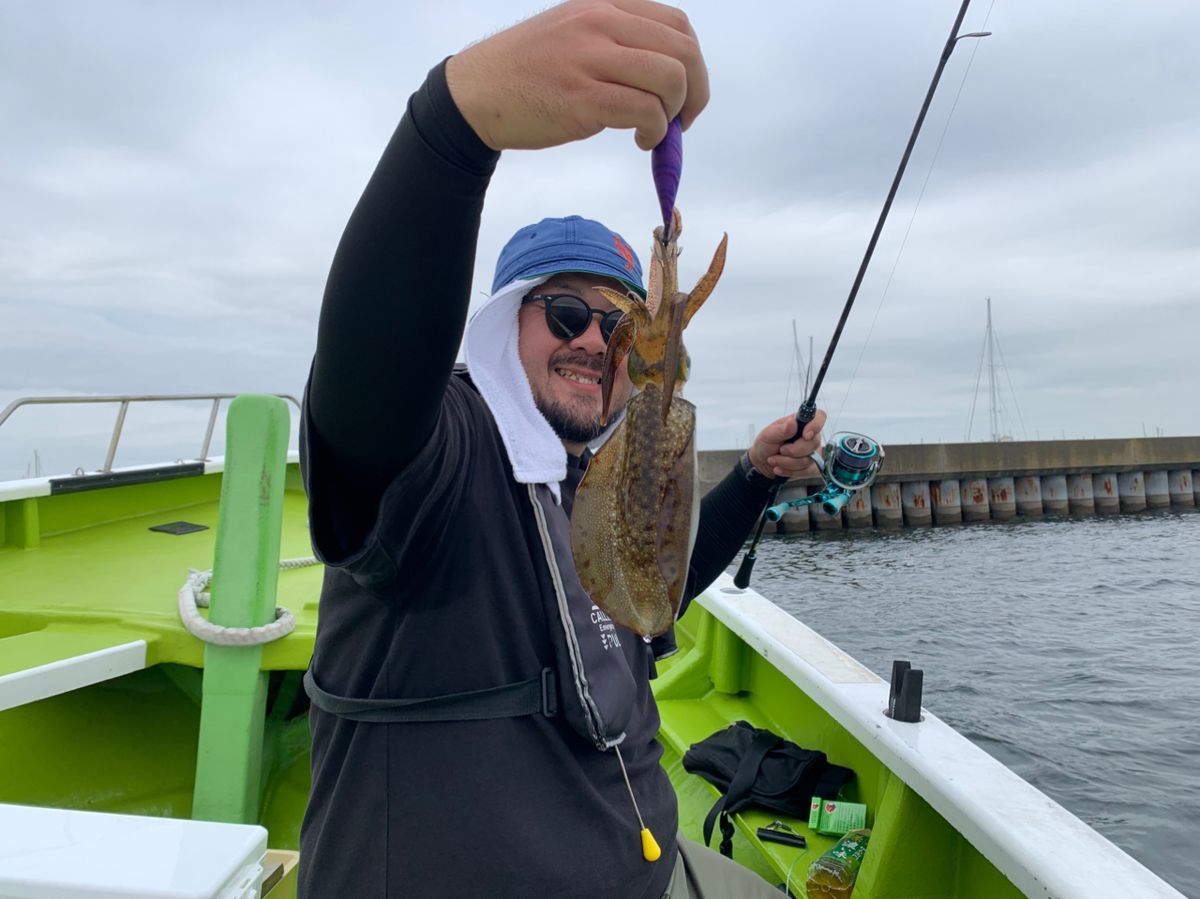 村本海事さんの釣果 2枚目の画像