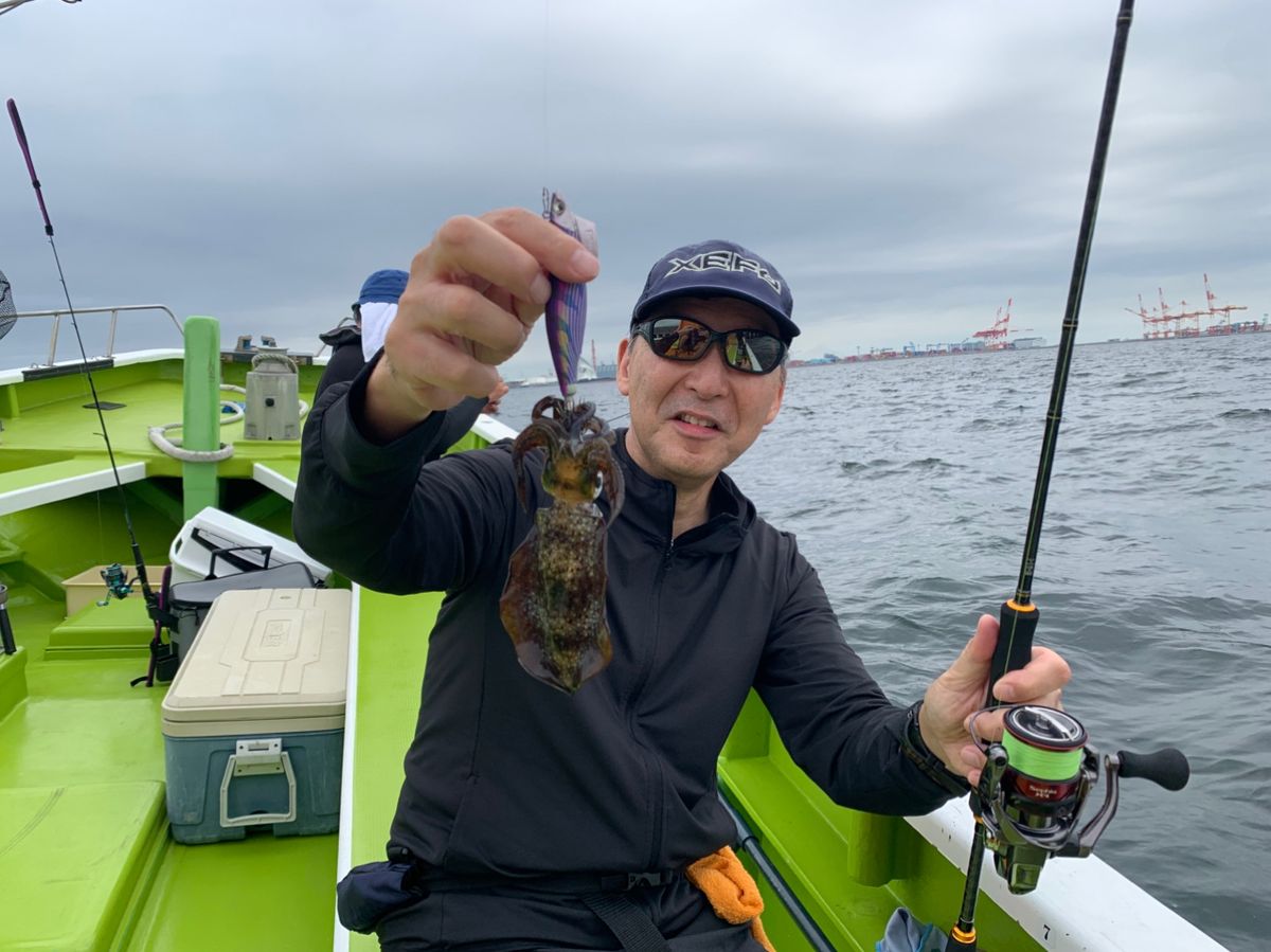 村本海事さんの釣果 3枚目の画像
