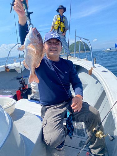 タチウオの釣果