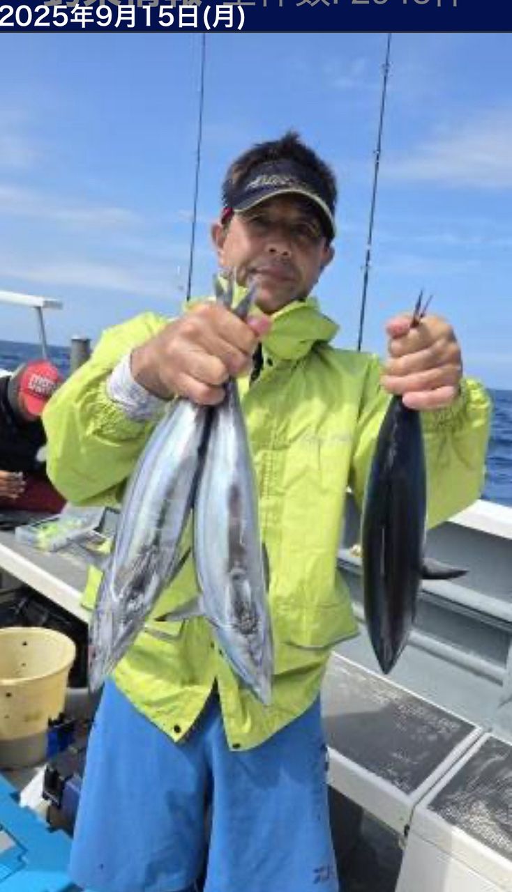 CFC SHUさんの釣果 2枚目の画像