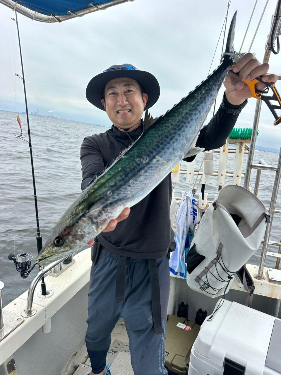 柊丸さんの釣果 2枚目の画像