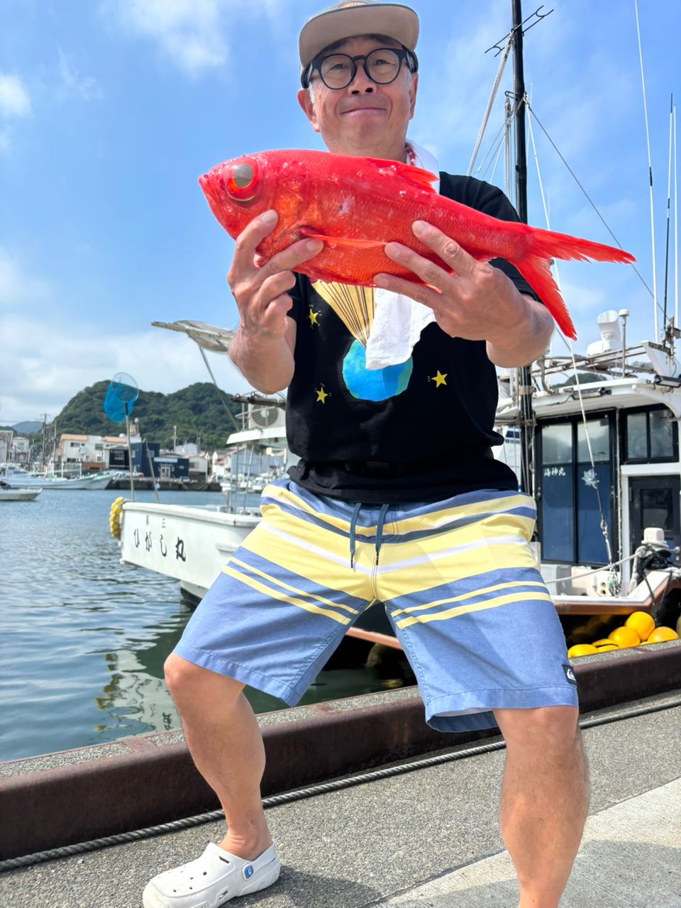 どかじゃさんの釣果 2枚目の画像