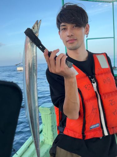 タチウオの釣果