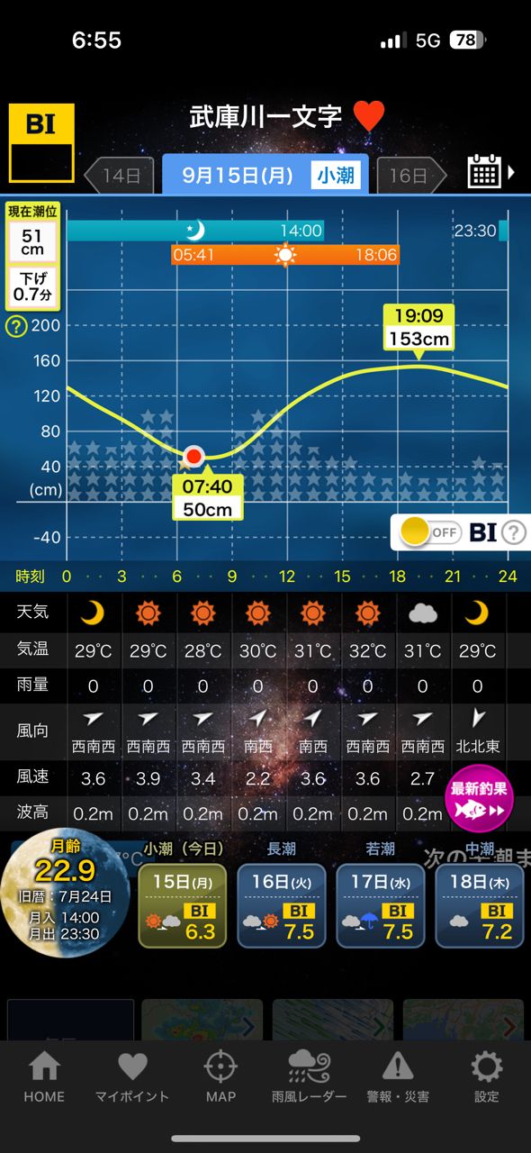 otsuchi0022さんの釣果 3枚目の画像