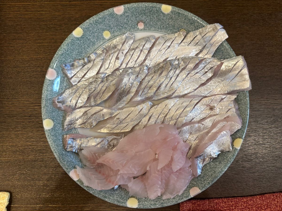 銀狼229さんの釣果 3枚目の画像