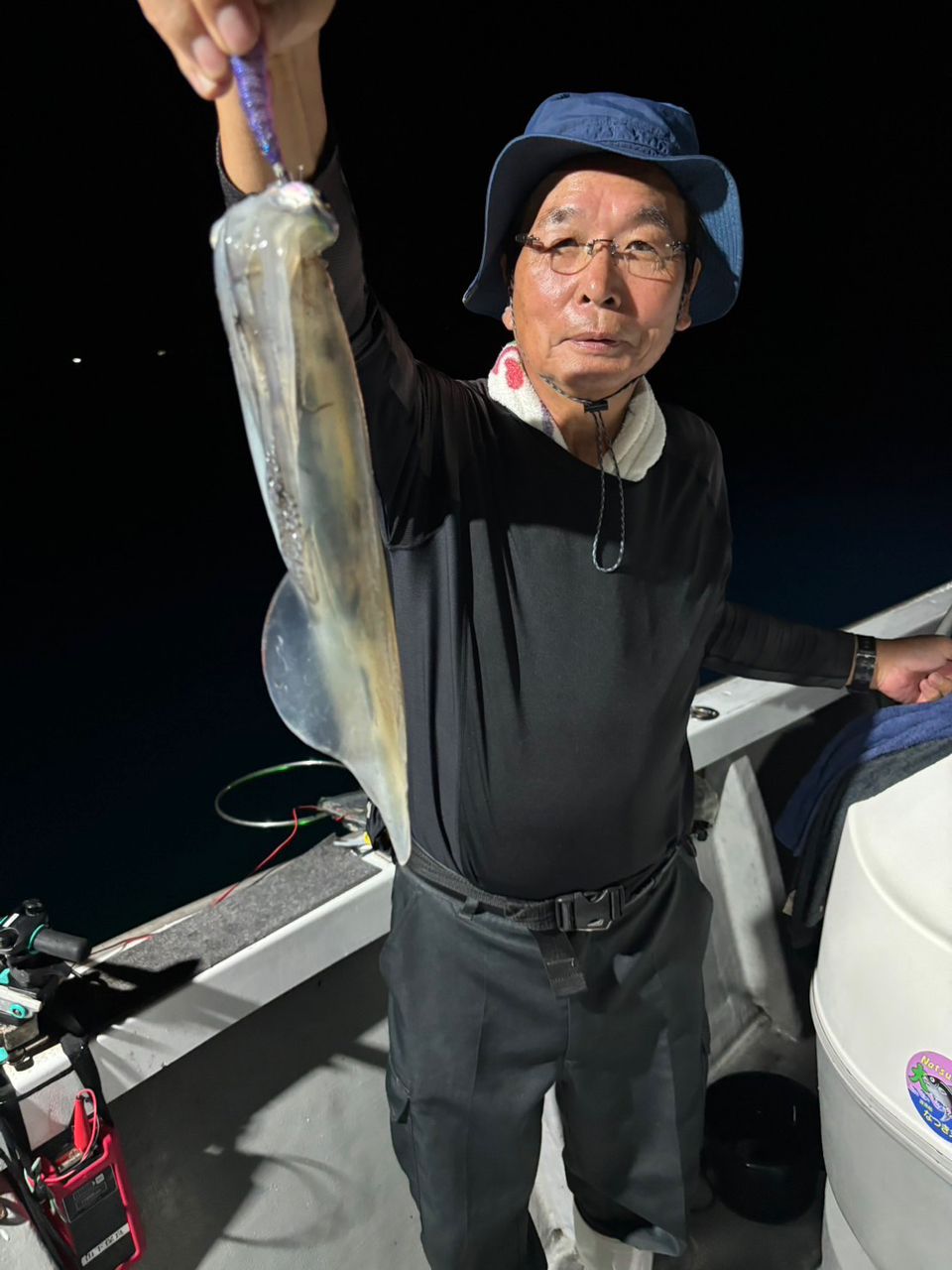 田畑良朗@なつき丸さんの釣果 2枚目の画像