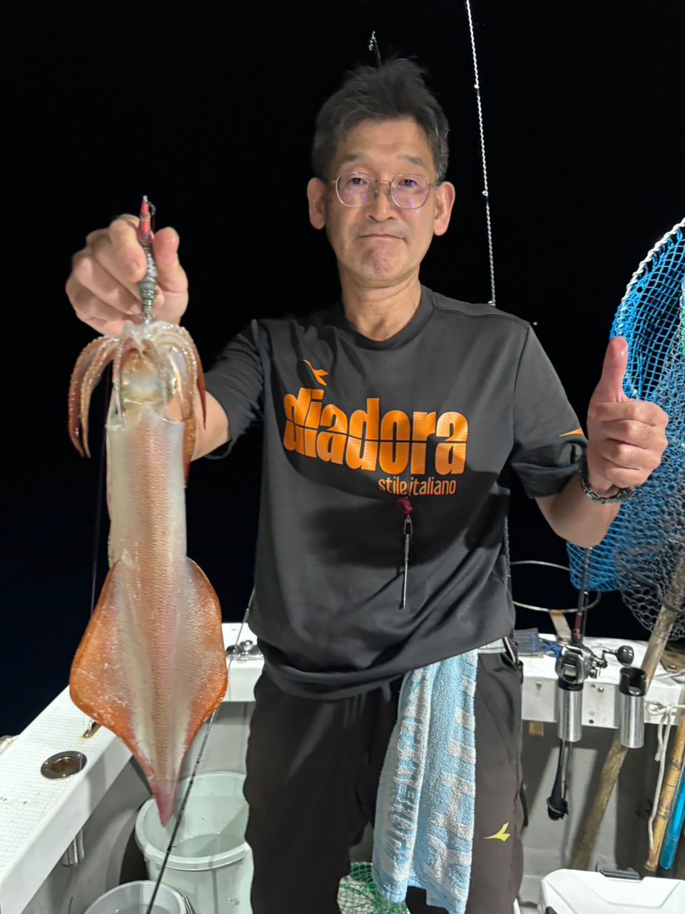 田畑良朗@なつき丸さんの釣果 3枚目の画像