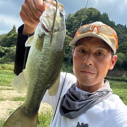 ラージマウスバス