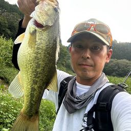 ラージマウスバス