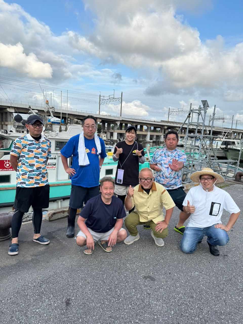 若造りジャパンさんの釣果 2枚目の画像